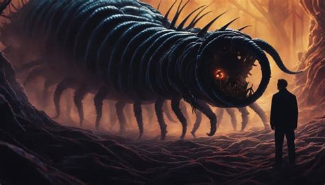 Interpreting Dreams About Centipedes: What Do They .